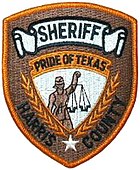 Patch of Harris County Sheriff's Office