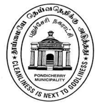 Official logo of Pondicherry