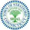 Official seal of Stratford, Connecticut