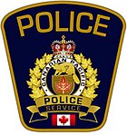 Fmr. Canadian Pacific Railway Police (Canadian Shoulder Flash)