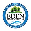 Official seal of Eden, North Carolina