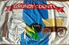 Flag of Grundy County