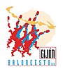 Gijón Baloncesto logo