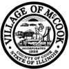 Official seal of McCook, Illinois