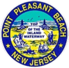 Official seal of Point Pleasant Beach, New Jersey