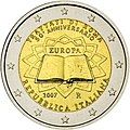 50th Anniversary of the Signature of the Treaty of Rome (2007)
