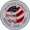 Official seal of Mount Washington, Kentucky