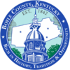 Official seal of Boyle County