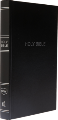Image of a NKJV Pew Bible