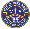 Official seal of Park Ridge, Illinois