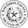 Official seal of Tom Green County