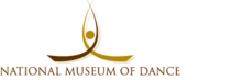 Logo of National Museum of Dance and Hall of Fame