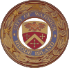 Official seal of City of Warwick