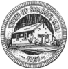 Official seal of Sharon, New Hampshire