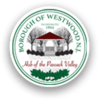 Official seal of Westwood, New Jersey